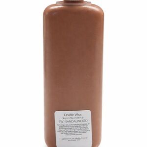 Estee Lauder Double Wear Foundation - 6W1 Sandalwood